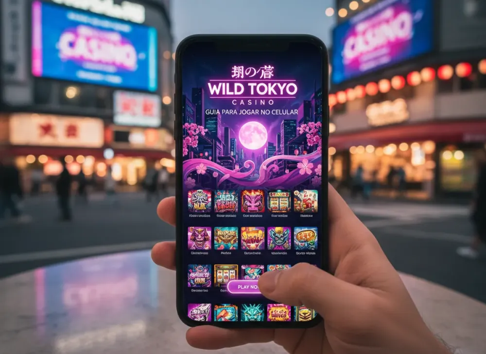 app wild tokyo casino