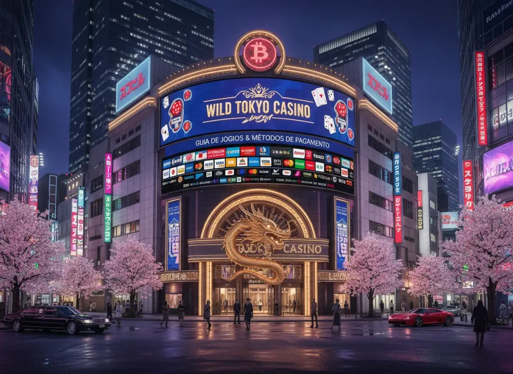 home wild tokyo casino