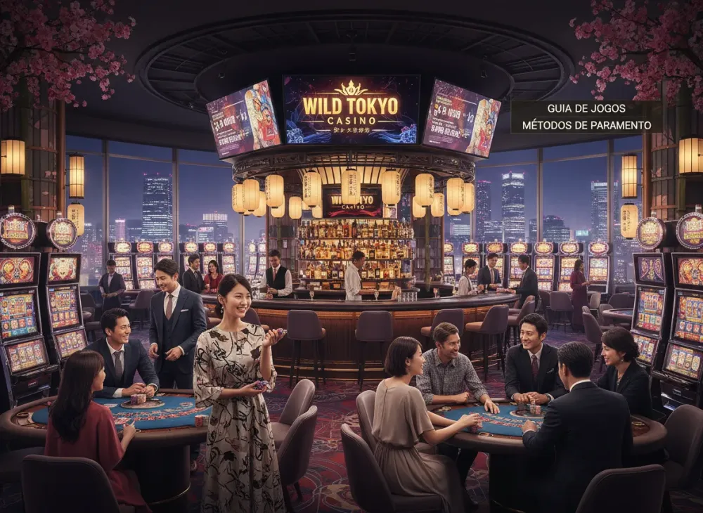 home wild tokyo casino